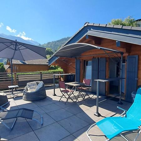 Pensjonat Alt'O Martinets Nendaz Zewnętrze zdjęcie
