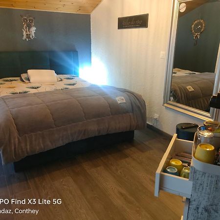 Pensjonat Alt'O Martinets Nendaz Zewnętrze zdjęcie