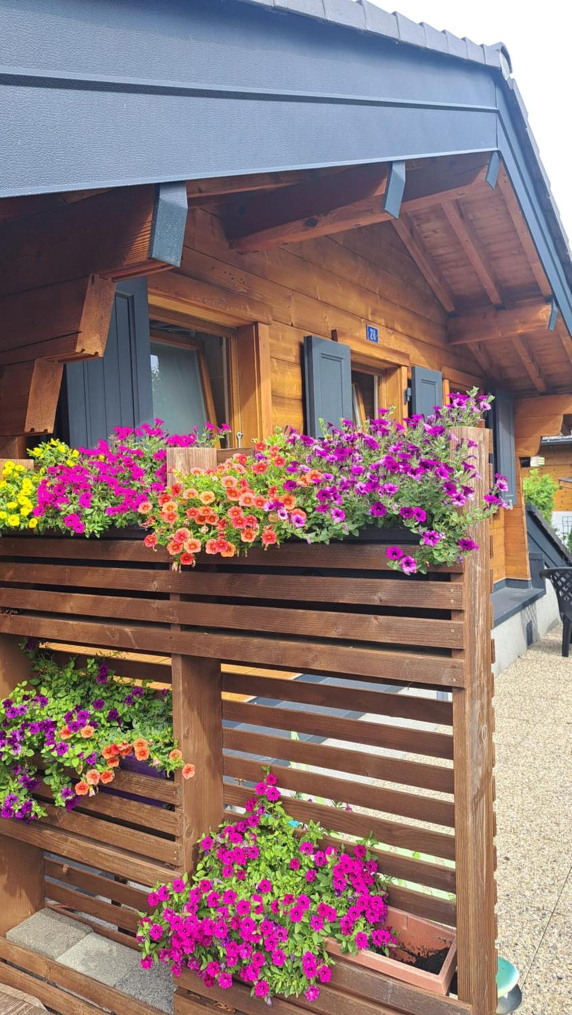 Pensjonat Alt'O Martinets Nendaz Zewnętrze zdjęcie
