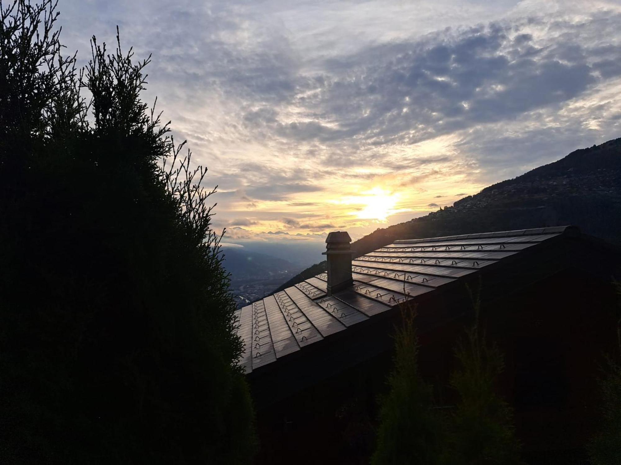 Pensjonat Alt'O Martinets Nendaz Zewnętrze zdjęcie