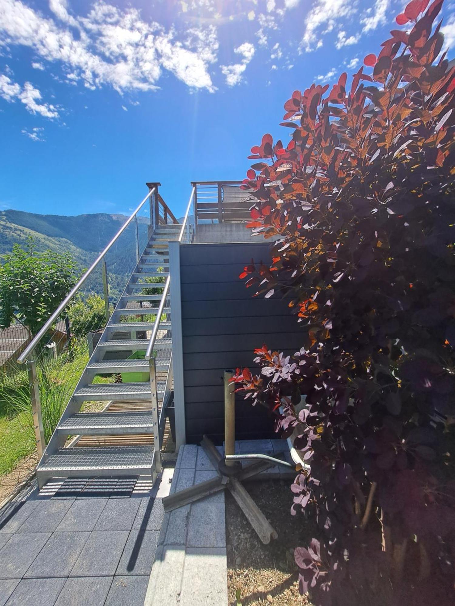 Pensjonat Alt'O Martinets Nendaz Zewnętrze zdjęcie
